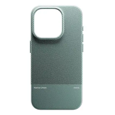 Kryt na mobil Native Union (Re)Classic Case Slate Green iPhone 16