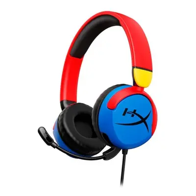 Herní sluchátka HyperX Cloud Mini Kids, multi-color