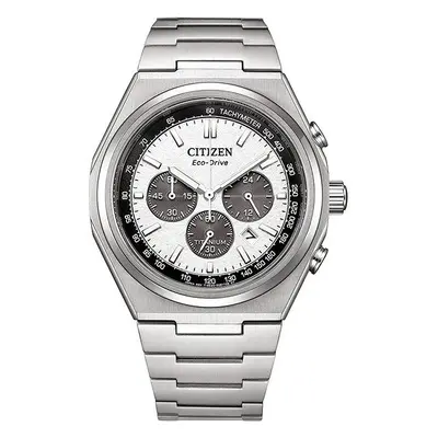 Pánské hodinky CITIZEN Super Titanium Chrono CA4610-85A