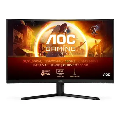 Monitor 31,5" AOC CQ32G4VE Gaming