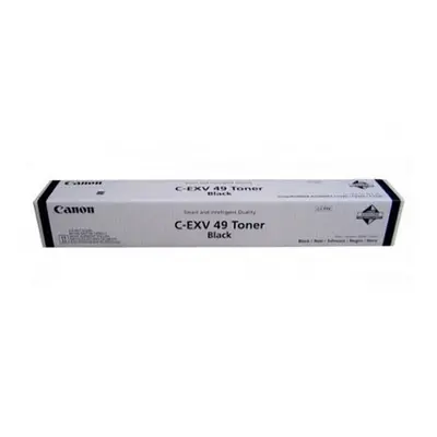 Toner Canon C-EXV49 černý