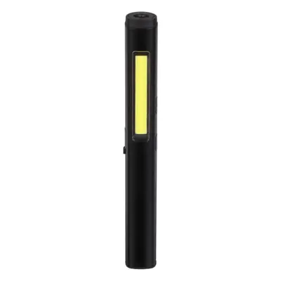 LED svítilna Sixtol Svítilna multifunkční s laserem Lamp Pen UV 1, 450 lm, COB LED, USB