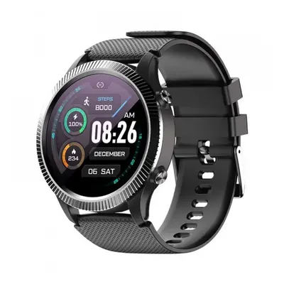 Chytré hodinky CARNEO Athlete GPS black