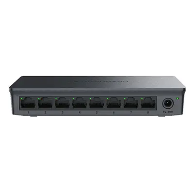 Grandstream GWN7701 Unmanaged Network Switch 8 portů