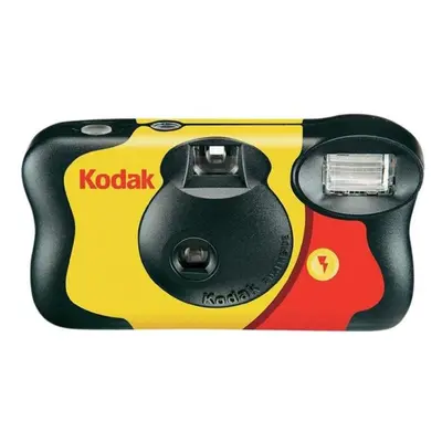 Jednorázový fotoaparát Kodak Fun Saver Flash