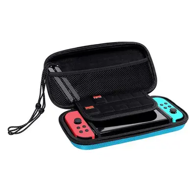 Obal na Nintendo Switch Trust GXT1248S HARDCASE F SWITCH RED&BLUE