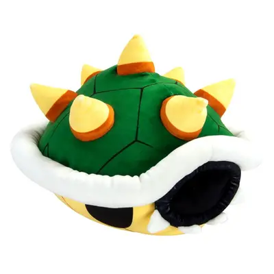 Mocchi Mocchi Super Mario plyš Bowser krunýř 38 cm