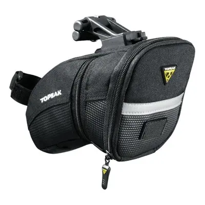 Brašna na kolo TOPEAK brašna podsedlová AERO WEDGE PACK Medium s Quick Click