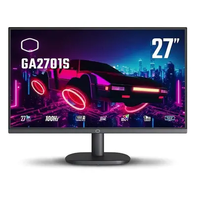 Monitor 27" Cooler Master GA2701S