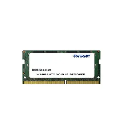 Patriot/SO-DIMM DDR4/4GB/2400MHz/CL17/1x4GB