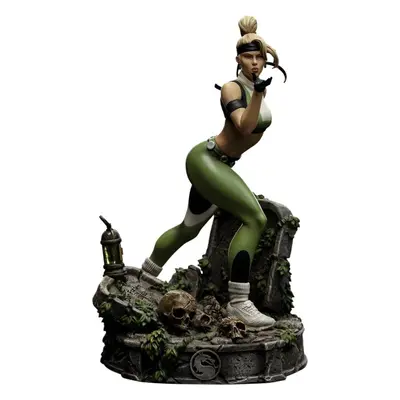 Figurka Mortal Kombat - Sonya Blade - BDS Art Scale 1/10