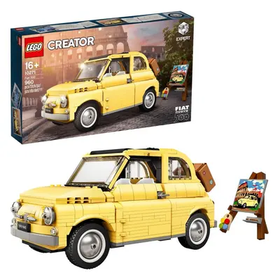 LEGO stavebnice LEGO® Creator 10271 Fiat 500