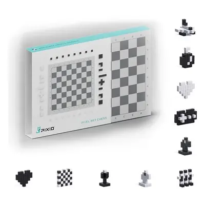 Stavebnice Pixio Chess