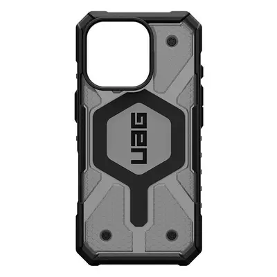 Kryt na mobil UAG Pathfinder Clear Magsafe Ash iPhone 16 Pro