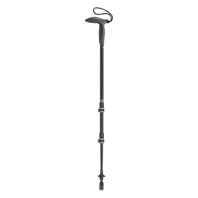 Trekingová hůl Leki Wanderfreund Makalu gunmetal-dark anthracite-copper 90 - 120 cm