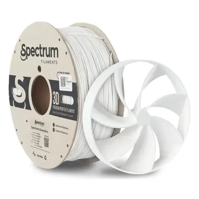 Filament Filament Spectrum GreenyPro 1.75mm Pure White 1kg