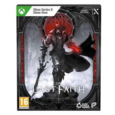 Hra na konzoli The Last Faith: The Nycrux Edition - Xbox