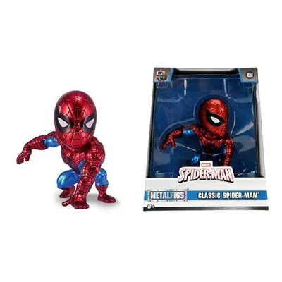 Figurka Jada Marvel Classic Spiderman