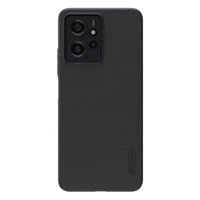 Kryt na mobil Nillkin Super Frosted Zadní Kryt pro Xiaomi Redmi Note 12 4G Black