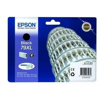 Cartridge Epson T7901 79XL černá