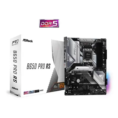 Základní deska ASROCK B650 PRO RS