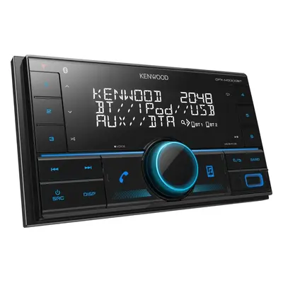 Autorádio KENWOOD DPX-M3300BT