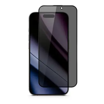 Ochranné sklo Epico Privacy 3D ochranné sklo iPhone 15 Plus/16 Plus