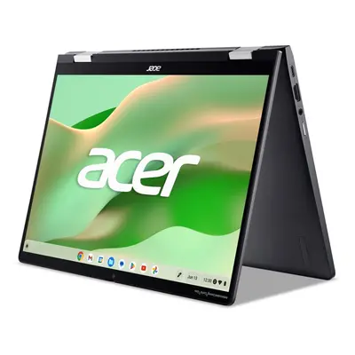 Chromebook Acer Chromebook Spin 714 EVO Steel Gray kovový+Pen garaged in body (CP714-2WN-55L7)