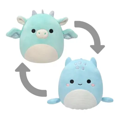 SQUISHMALLOWS 2v1 lochneska Lune a drak Miles