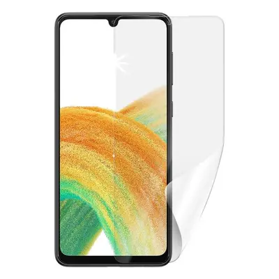 Ochranná fólie Screenshield SAMSUNG Galaxy A33 5G na displej