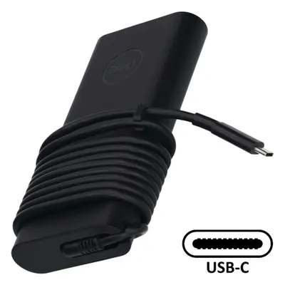 Napájecí adaptér 130W 5V/20V, USB-C, originál DELL