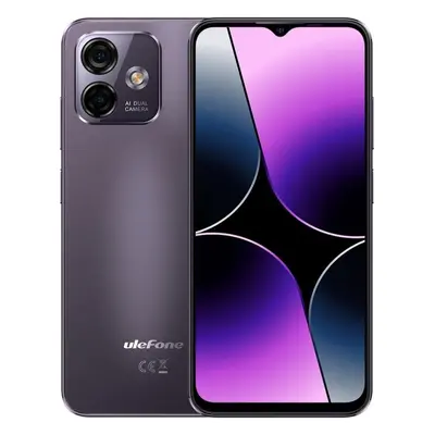 Mobilní telefon Ulefone Note 16 Pro 8GB/256GB fialová