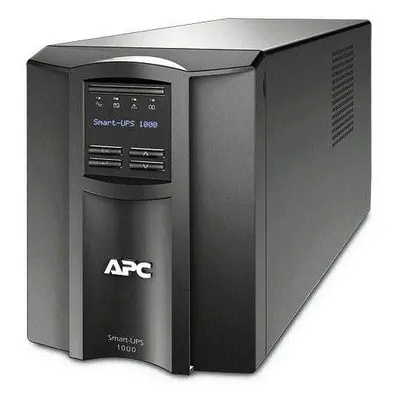 Záložní zdroj APC Smart-UPS 1000VA LCD