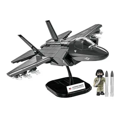 Stavebnice Cobi 5829 Armed Forces F-35B Lightning II USAF 1:48