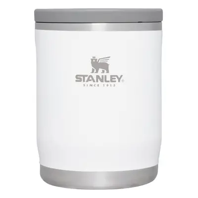 Termoska Stanley Termoska Adventure To-Go na jídlo 530 ml Polar bílá