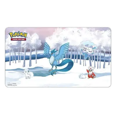 Podložka pod myš Pokémon UP: GS Frosted Forest - Hrací podložka