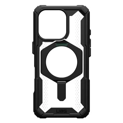 Kryt na mobil UAG Plasma XTE Magsafe Black/Clear iPhone 16 Pro