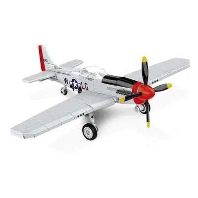 Stavebnice Cobi 5847 TOP GUN P-51D Mustang 1:48