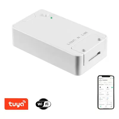 Vypínač IMMAX NEO LITE Smart vypínač / switch 16A, WiFi