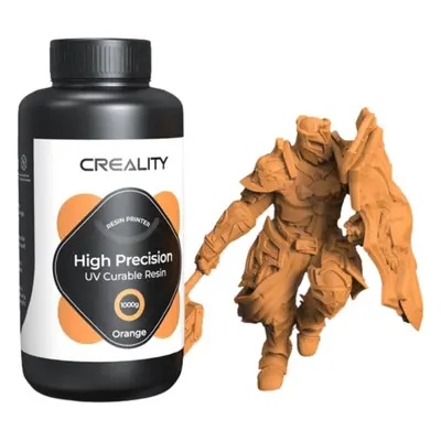 UV resin Creality High precision resin orange 1kg