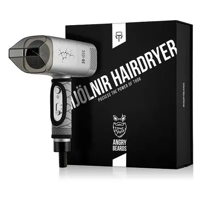 Fén na vlasy ANGRY BEARDS Mjölnir Hairdryer