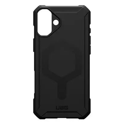 Kryt na mobil UAG Essential Armor Magsafe Black iPhone 16 Plus