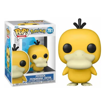 Funko POP Games: Pokemon S6- Psyduck(EMEA)