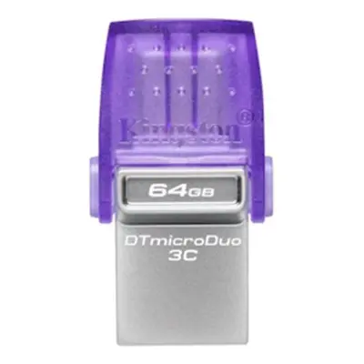 Flash disk Kingston DataTraveler MicroDuo 3C 64GB