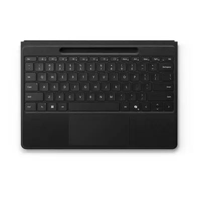 Klávesnice Microsoft Surface Pro Flex bez pera Black - US