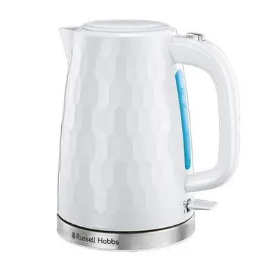 Rychlovarná konvice Russell Hobbs 26050-70 Honeycomb Kettle White