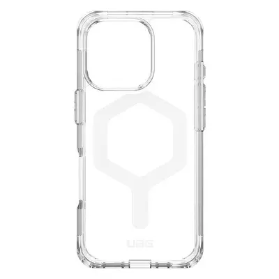 Kryt na mobil UAG Plyo Magsafe Ice/White iPhone 16 Pro