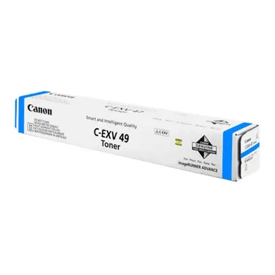 Toner Canon C-EXV49 azurový