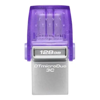 Flash disk Kingston DataTraveler MicroDuo 3C 128GB