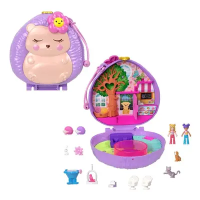 Mattel Polly Pocket Pidi svět do kapsy Ježkova kavárna, HRD37